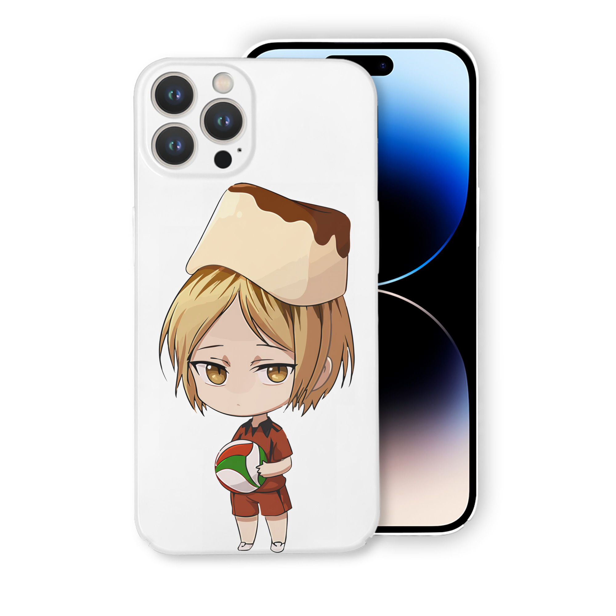 （画像用） ハイキュー!! Haikyu!! 【iPhone 14シリーズ対応】ハードケース
